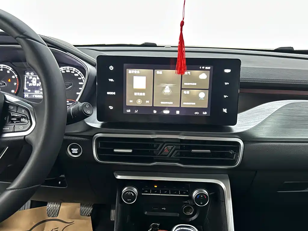 Binyue 1.4 T Manual Gold