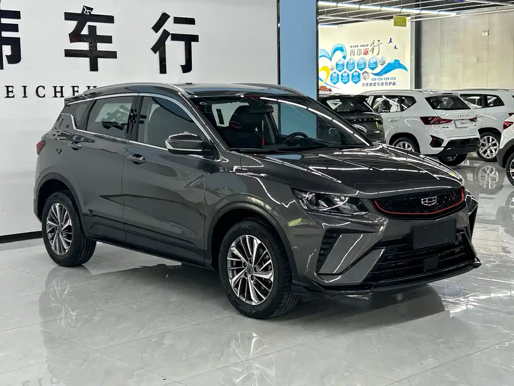 Binyue 1.4 T Manual Gold
