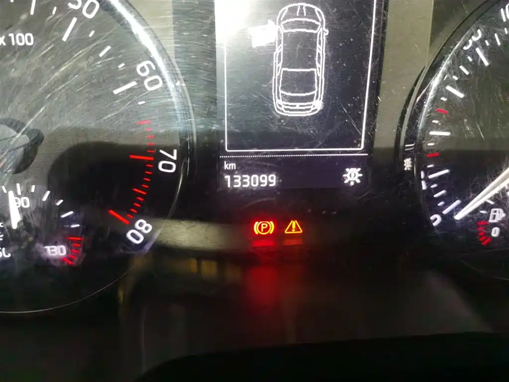 Octavia 1.6 L Auto Elegant