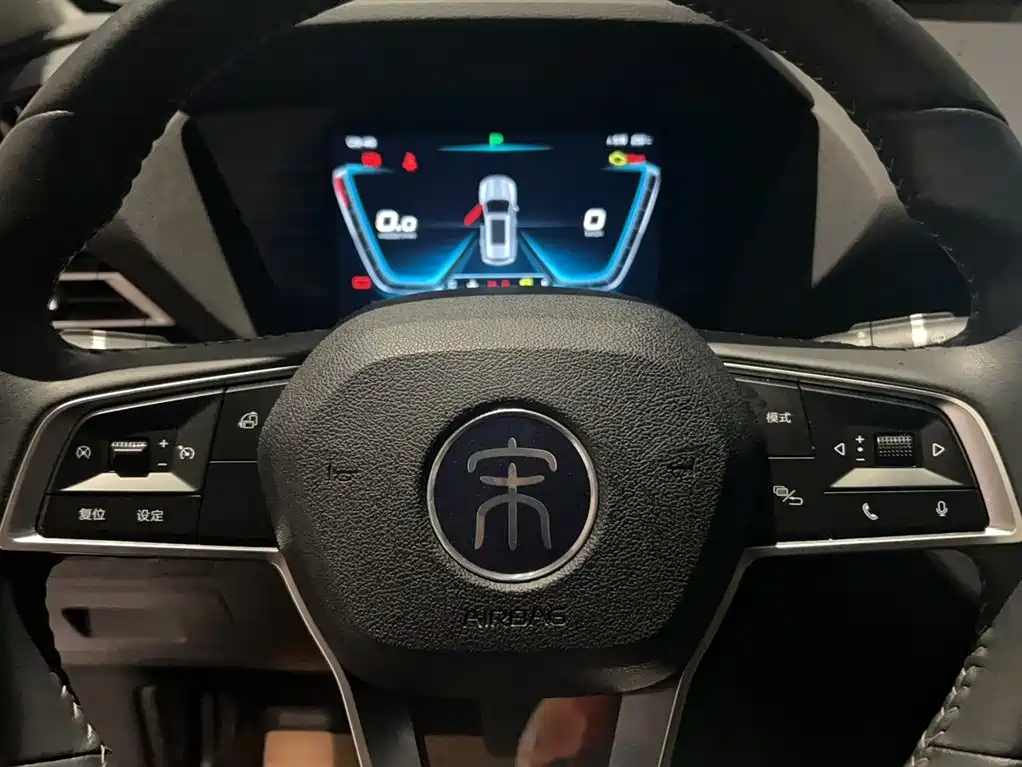 Song Pro 1.5 T Auto Elite