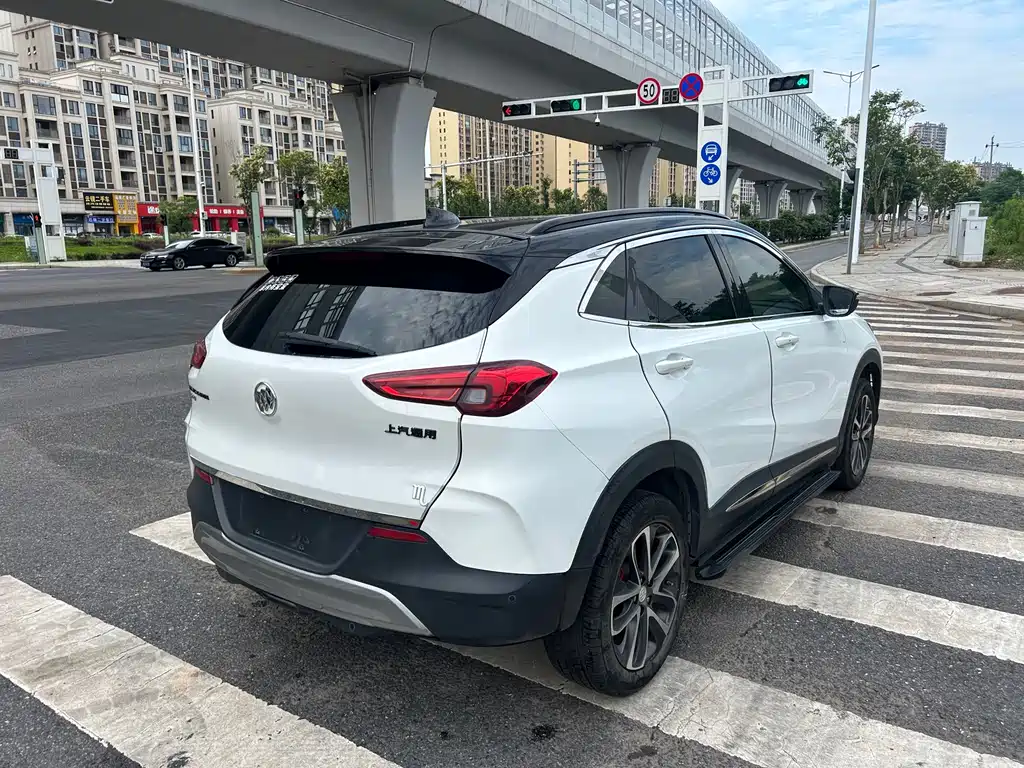 Encore 20 T CVT Elite