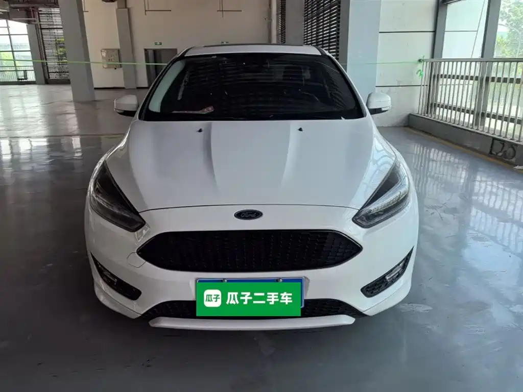 Focus 福克斯 2015款 两厢 EcoBoost 180 自动运动型