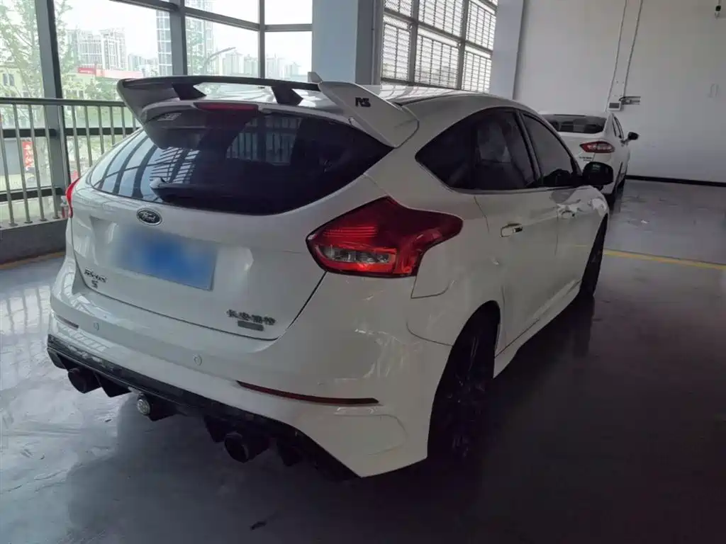Focus 福克斯 2015款 两厢 EcoBoost 180 自动运动型