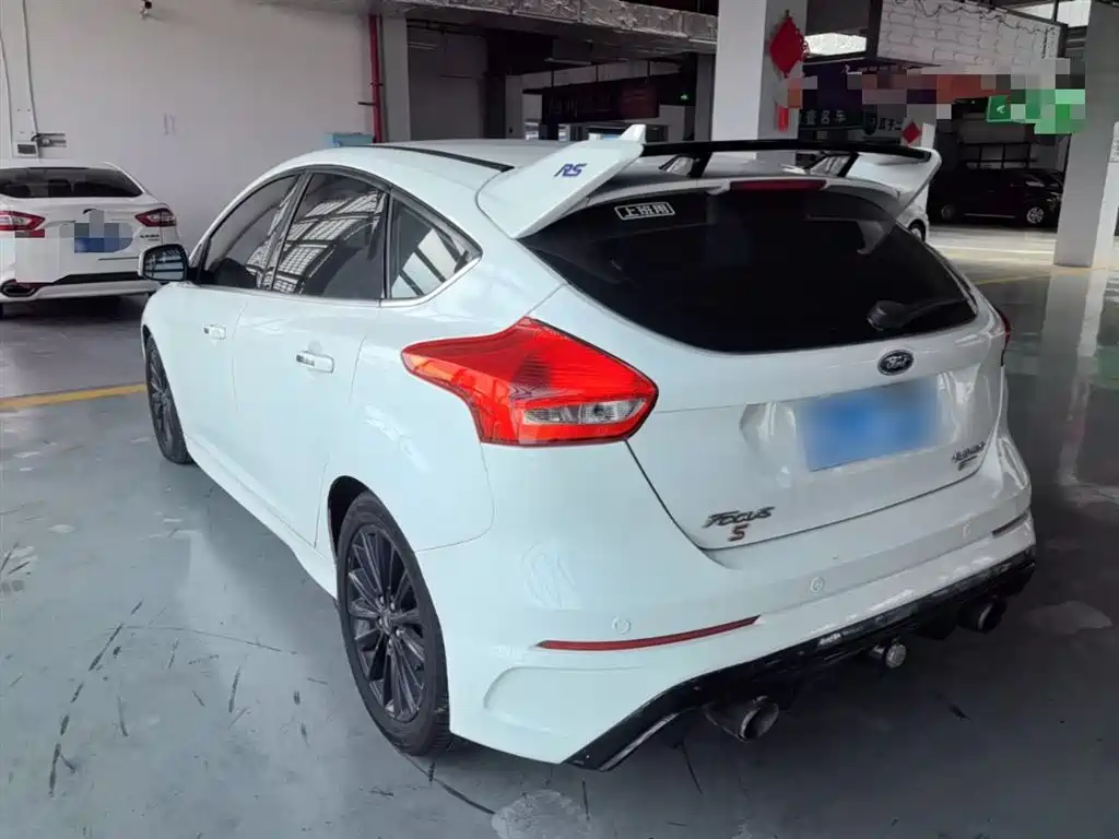 Focus 福克斯 2015款 两厢 EcoBoost 180 自动运动型