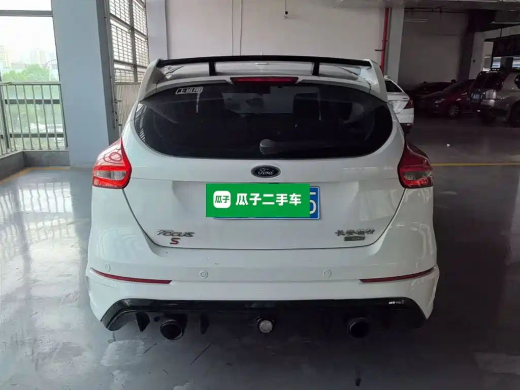 Focus 福克斯 2015款 两厢 EcoBoost 180 自动运动型