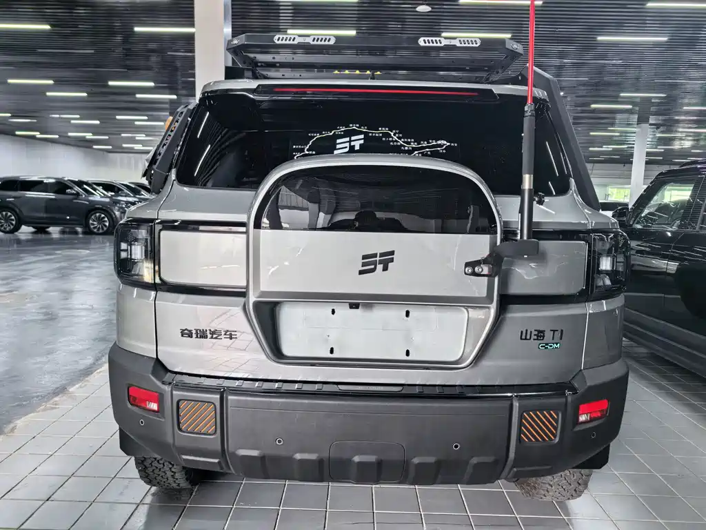Jetour Shanhai T1 捷途山海T1 2025款 150 km 发现