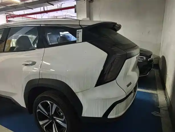 Boyue L 4 th Gen 1.5 TD DCT Mountains Rivers