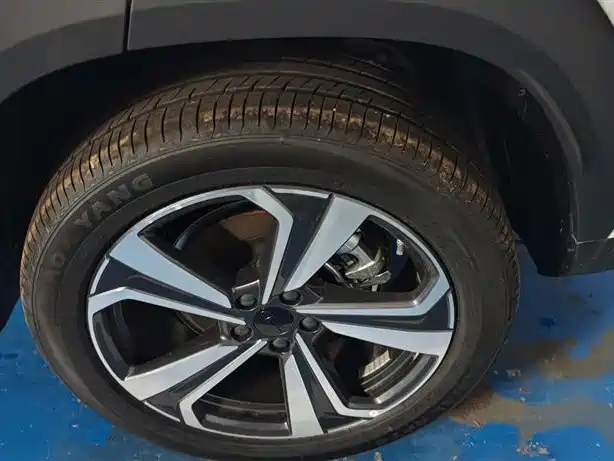 Boyue L 4 th Gen 1.5 TD DCT Mountains Rivers