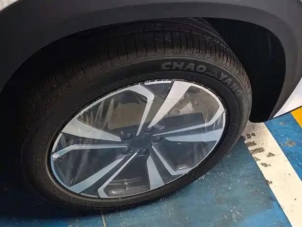 Boyue L 4 th Gen 1.5 TD DCT Mountains Rivers
