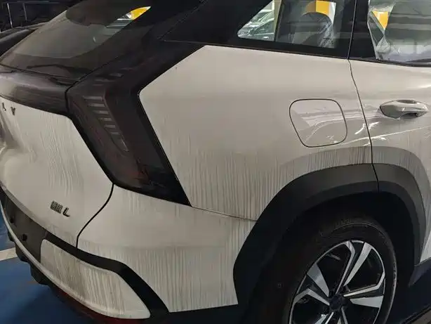Boyue L 4 th Gen 1.5 TD DCT Mountains Rivers