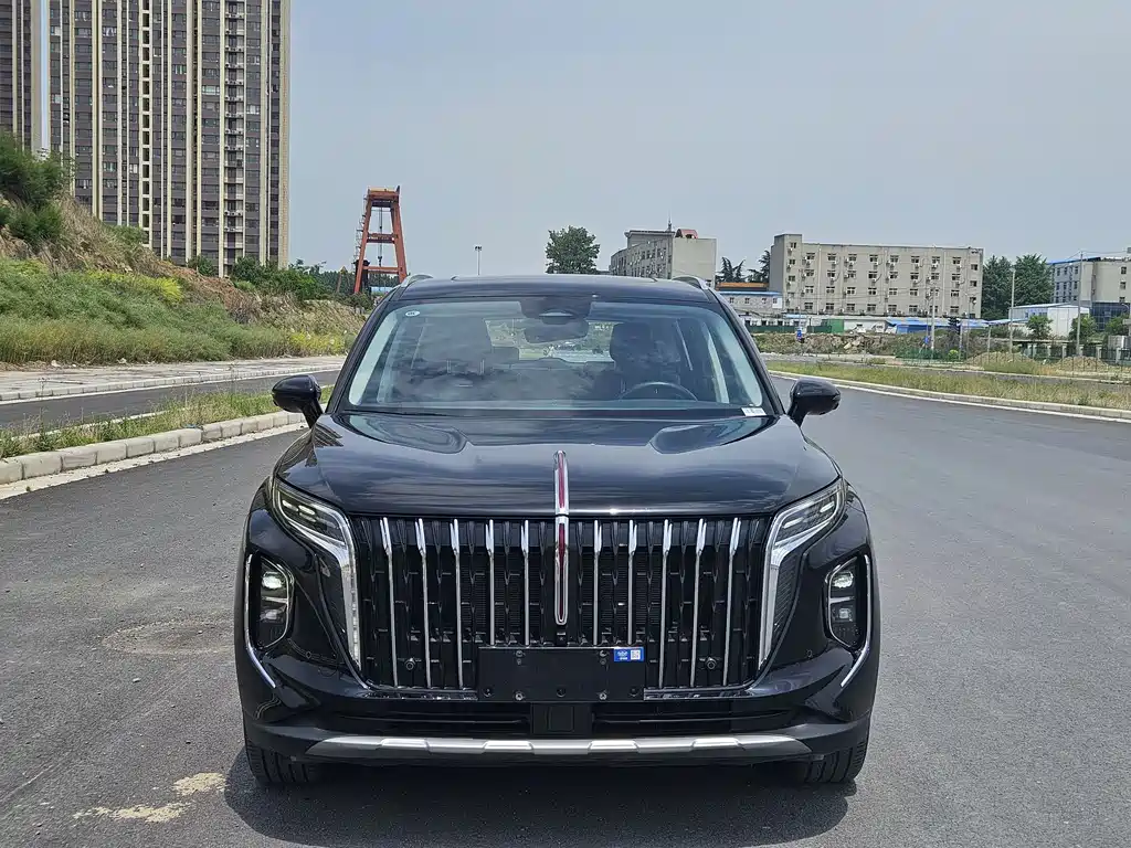 Hongqi HS7 PHEV 红旗HS7 PHEV 2024款 2.0 T PHEV 四驱旗领版 6座