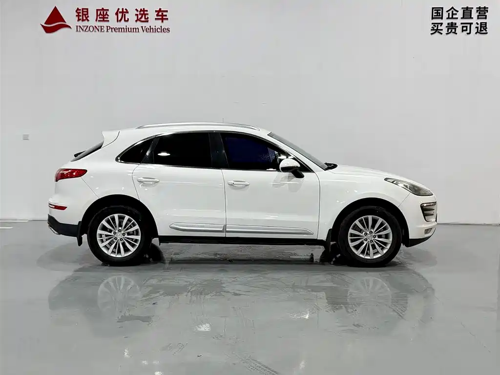 Zotye SR9 2.0 T Manual Ultimate Light