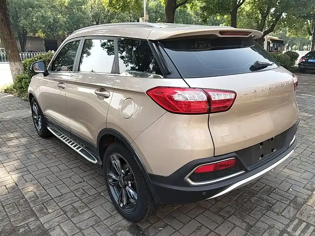 Leopaard CS9 1.5 L CVT Style