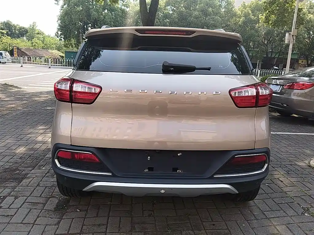 Leopaard CS9 1.5 L CVT Style