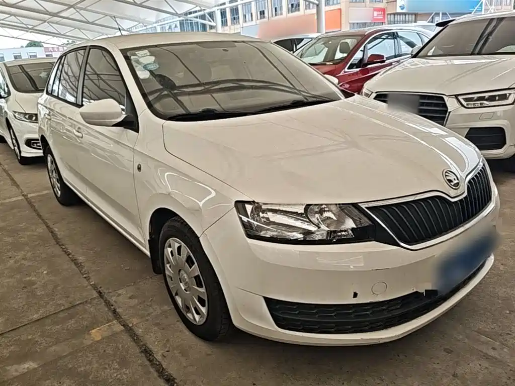 Rapid Spaceback 昕动 2016款 改款 1.4 L 手动前行版