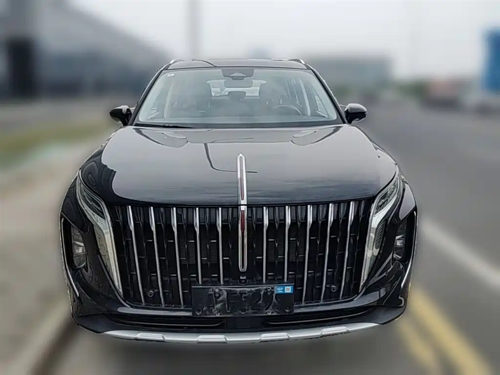 Hongqi HS7 PHEV 2.0 T PHEV 4 WD Flagship Smooth 7-seat
