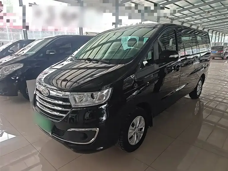JAC Refine M3 瑞风M3 2022款 PLUS 1.5 T 7座标准型