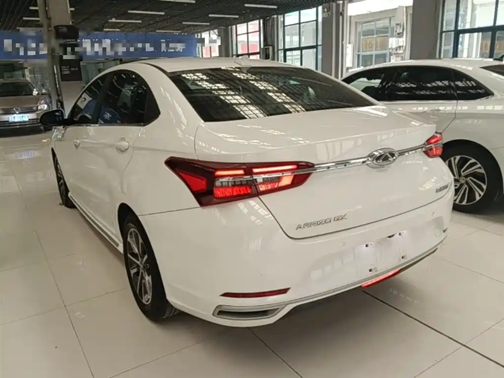 Arrizo GX Champion 1.5 L CVT Elite