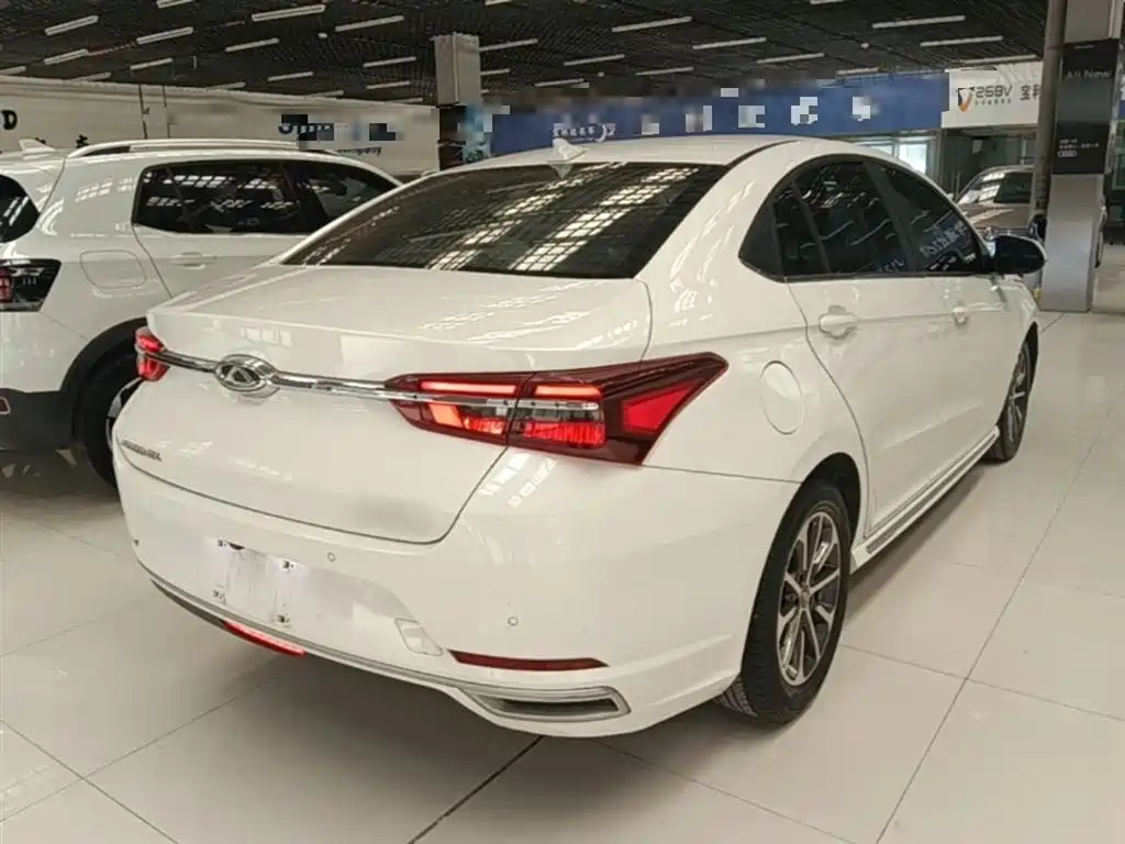 Arrizo GX Champion 1.5 L CVT Elite