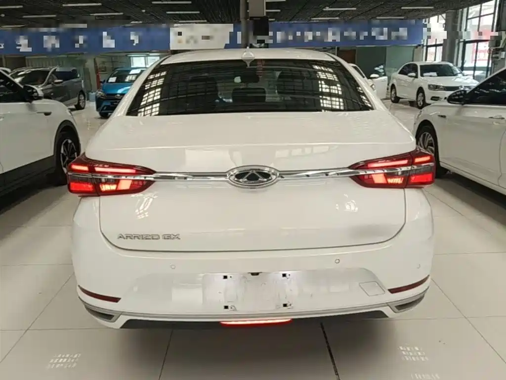 Arrizo GX Champion 1.5 L CVT Elite