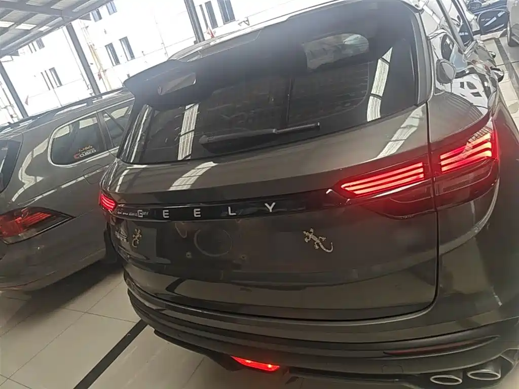 Binyue 1.4 T DCT Platinum