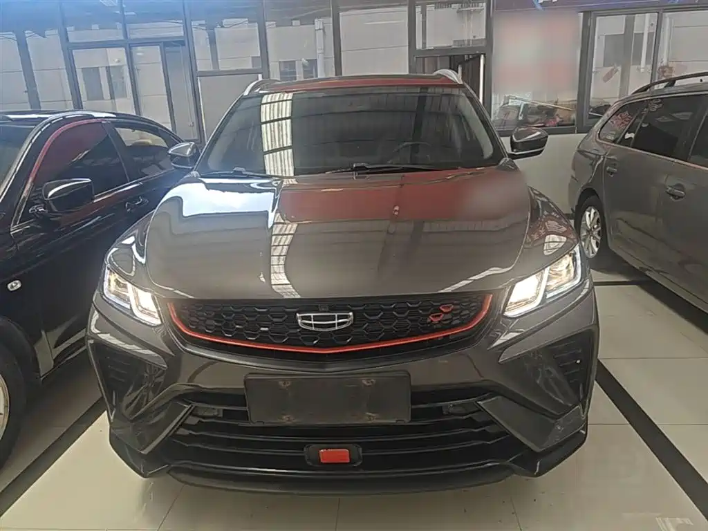 Binyue 1.4 T DCT Platinum