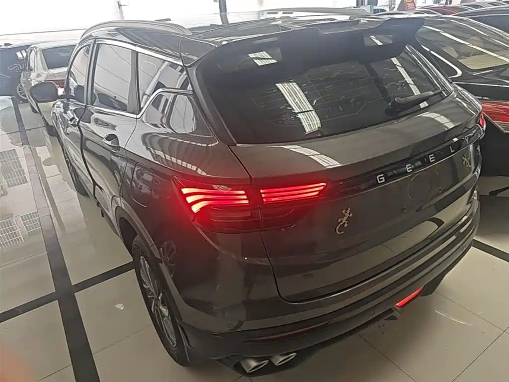Binyue 1.4 T DCT Platinum