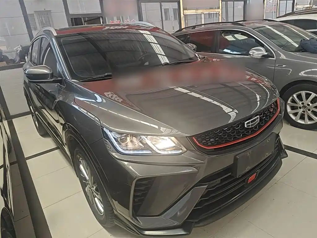 Binyue 1.4 T DCT Platinum