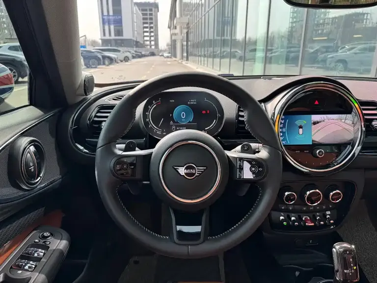 MINI CLUBMAN 2.0 T COOPER S