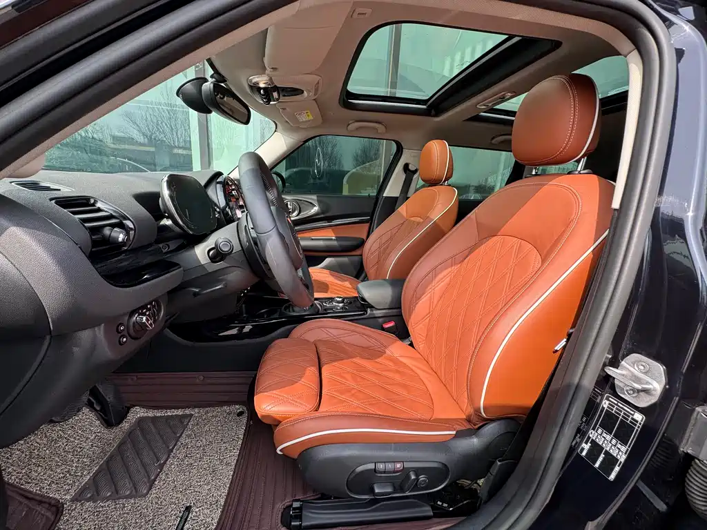 MINI CLUBMAN 2.0 T COOPER S