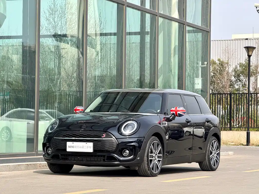 MINI CLUBMAN 2.0 T COOPER S