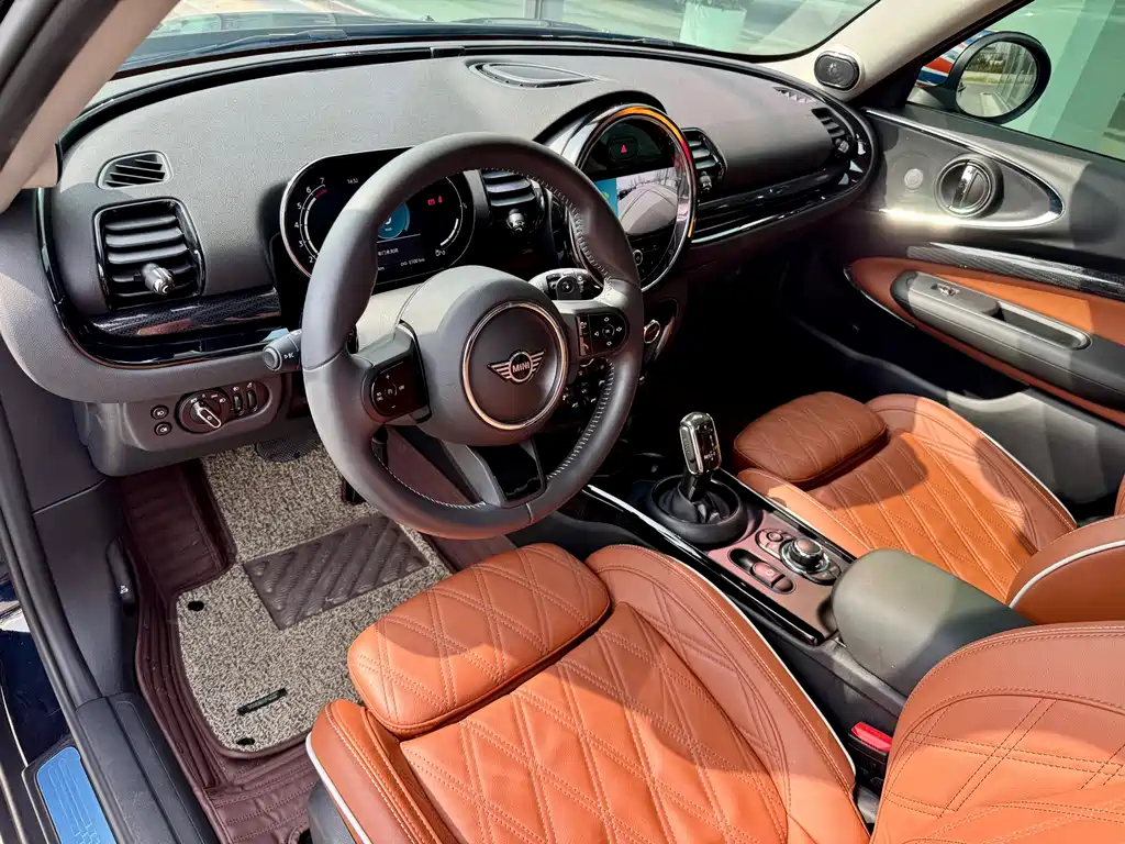 MINI CLUBMAN 2.0 T COOPER S