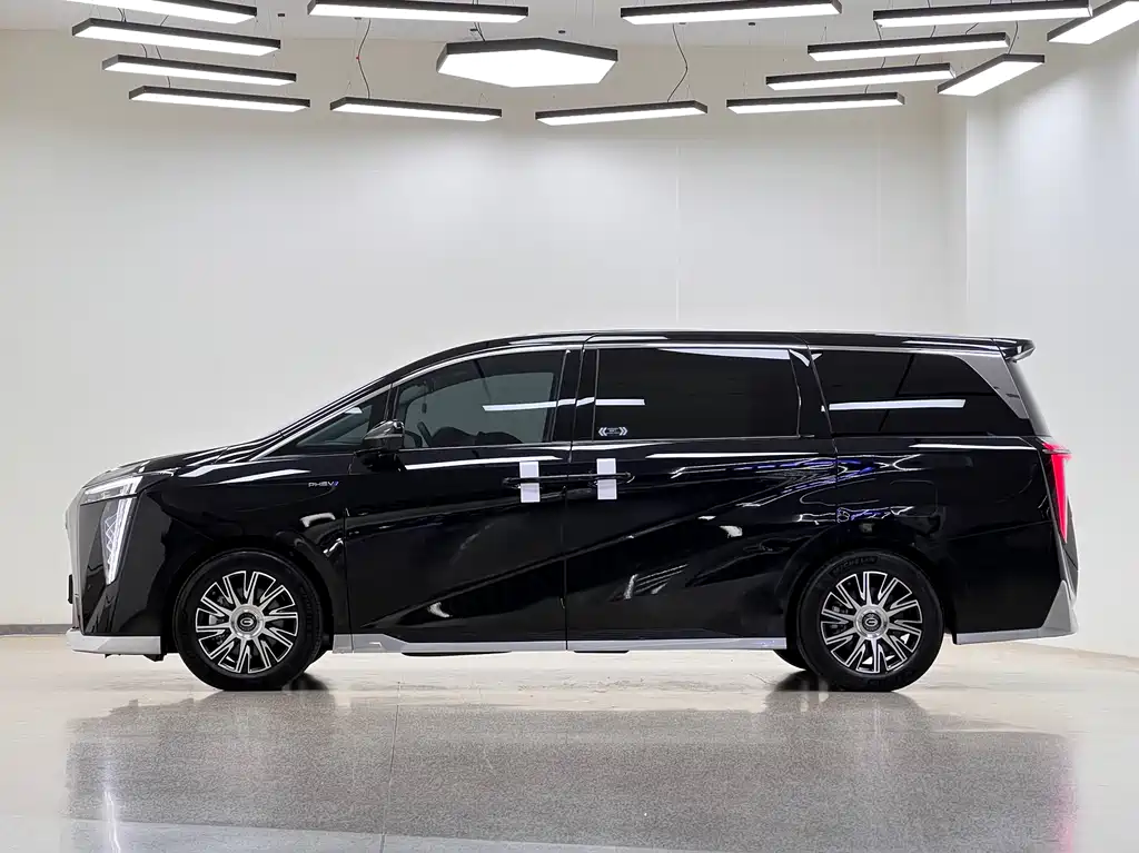 GAC Trumpchi E9 E9 Champion