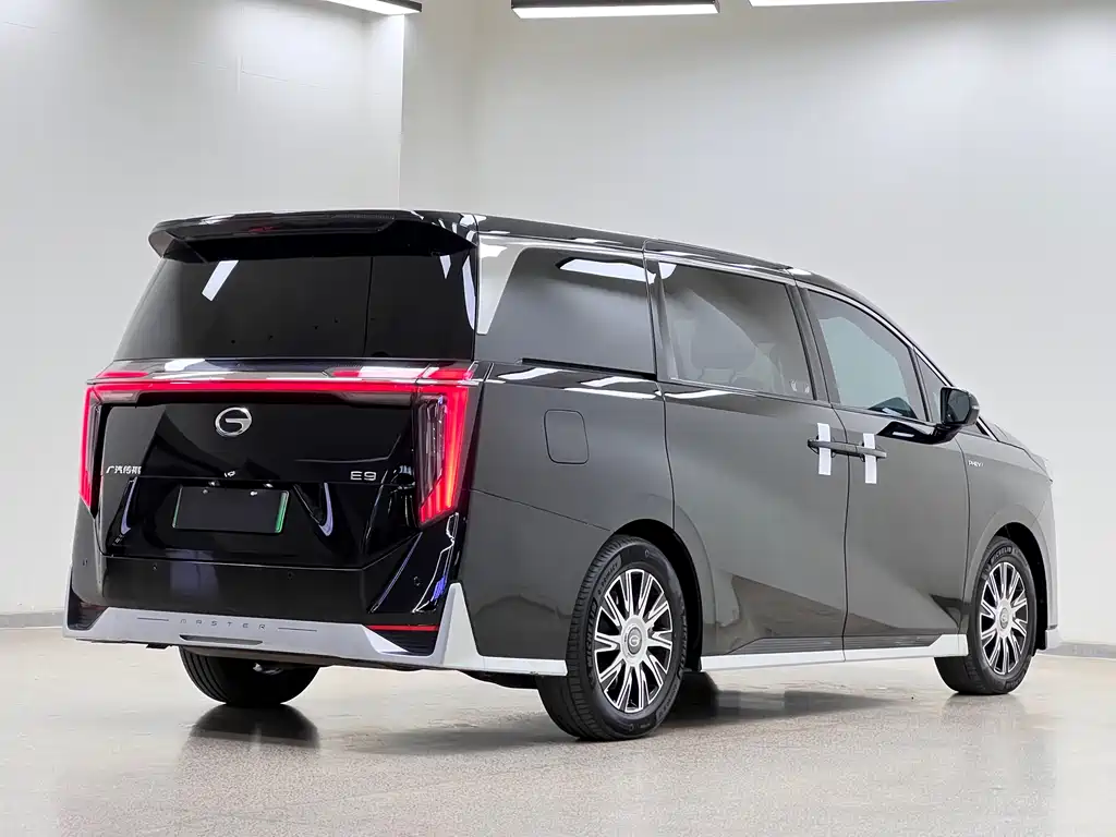 GAC Trumpchi E9 E9 Champion