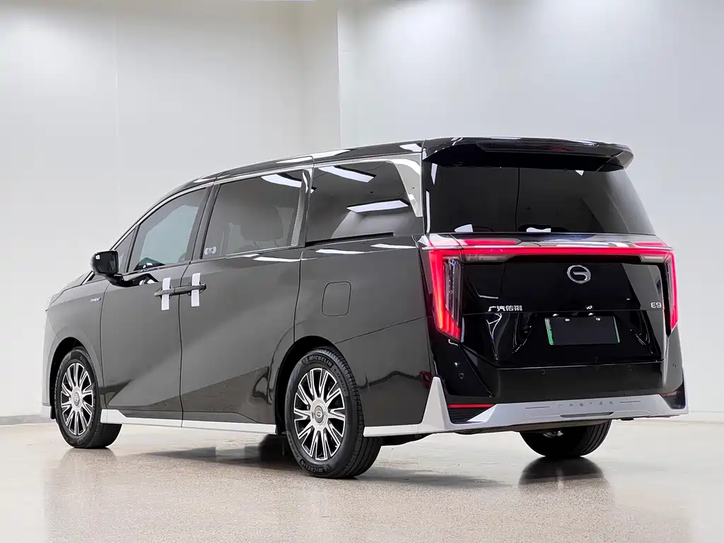 GAC Trumpchi E9 E9 Champion