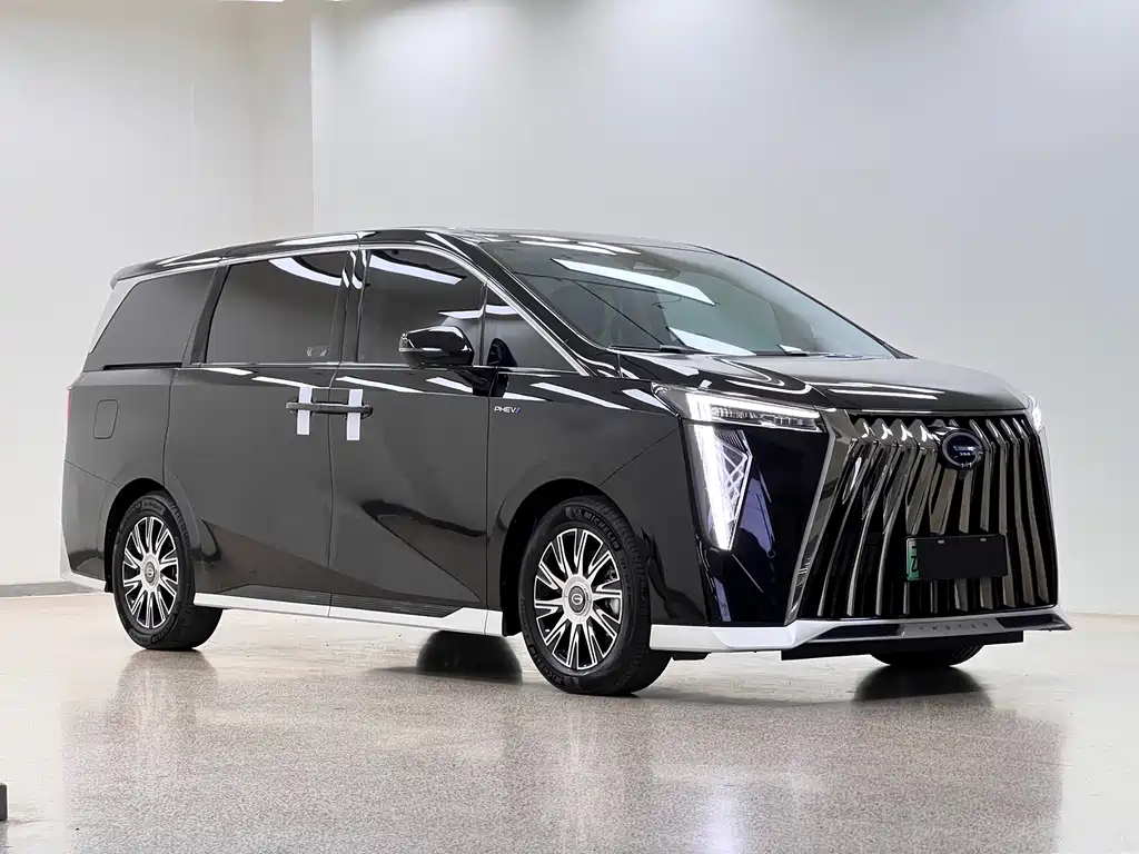 GAC Trumpchi E9 E9 Champion