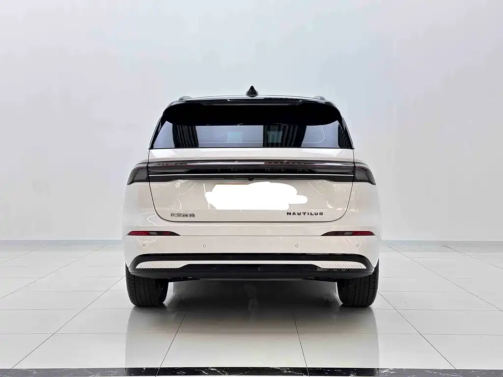 Nautilus 2.0 T 4 WD Comfort Supreme Hybrid