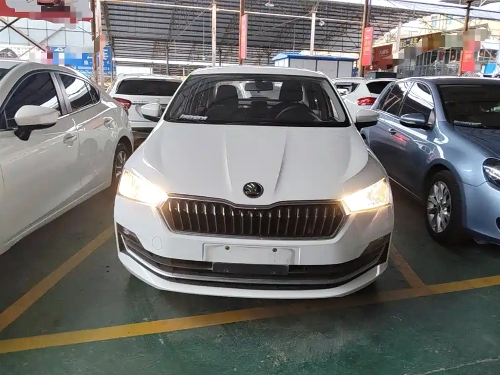 Rapid 昕锐 2020款 1.5 L 自动舒适版