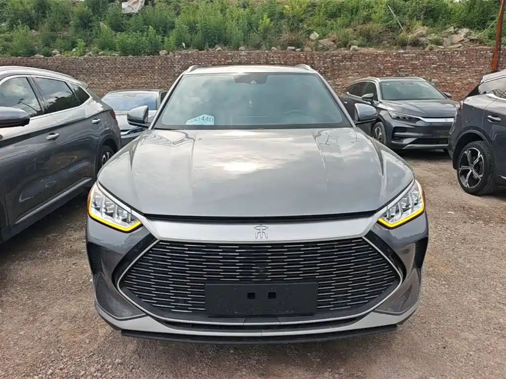 Song PLUS NEV DM-i 110 KM Flagship