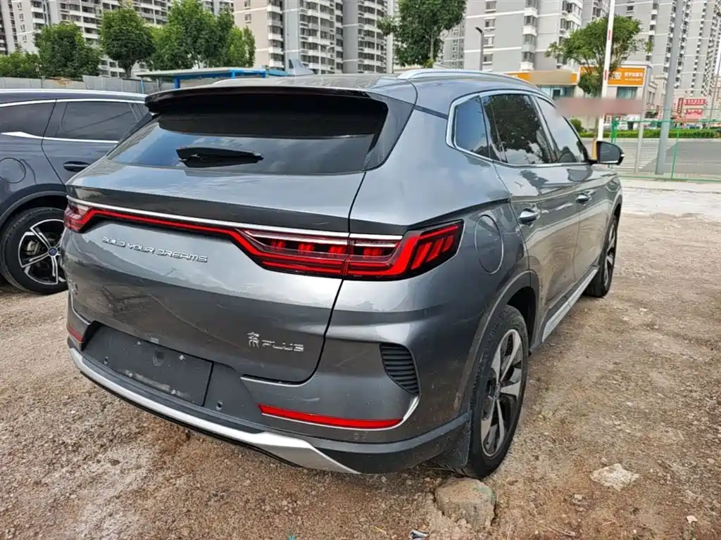 Song PLUS NEV DM-i 110 KM Flagship