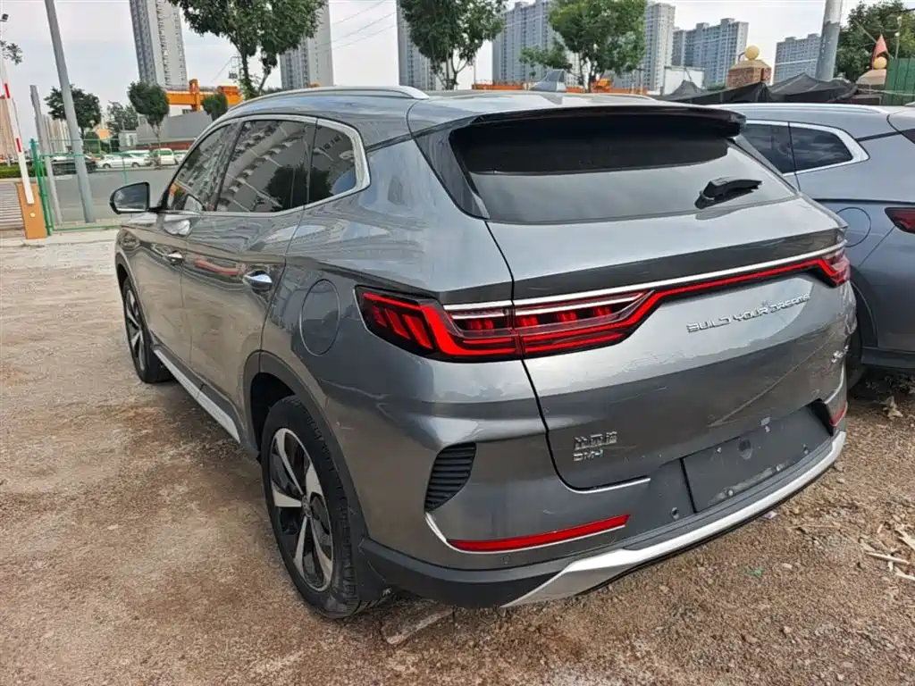 Song PLUS NEV DM-i 110 KM Flagship