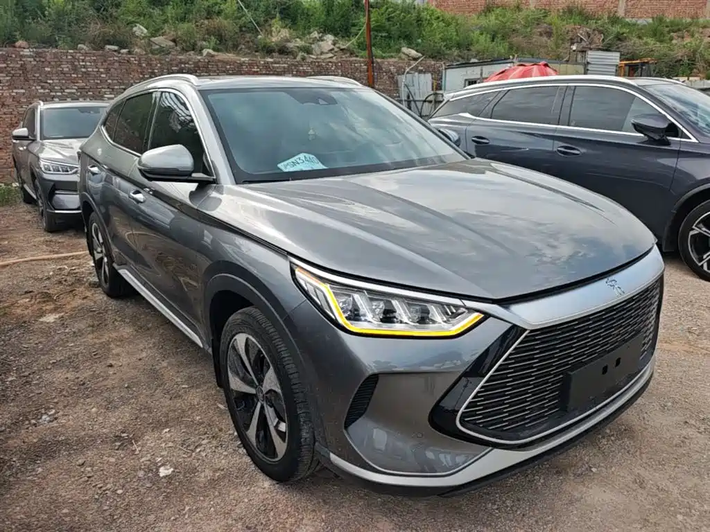 Song PLUS NEV DM-i 110 KM Flagship