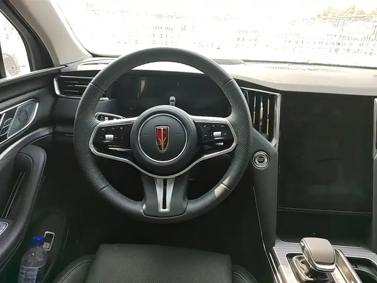 Hongqi HS7 PHEV 红旗HS7 PHEV 2024款 2.0 T PHEV 四驱旗领版 6座