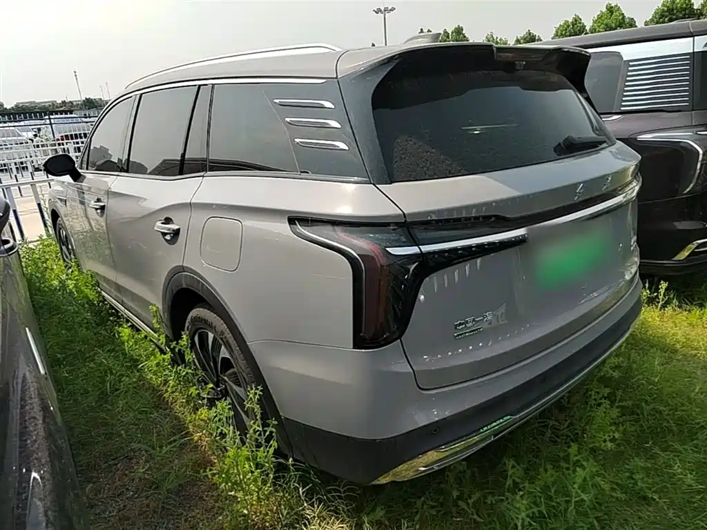 Hongqi HS7 PHEV 红旗HS7 PHEV 2024款 2.0 T PHEV 四驱旗领版 6座
