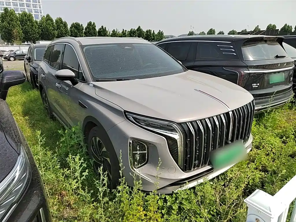 Hongqi HS7 PHEV 红旗HS7 PHEV 2024款 2.0 T PHEV 四驱旗领版 6座