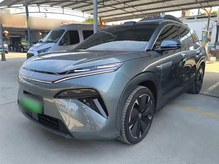 BYD Tang L DM 175 KM Drone Player
