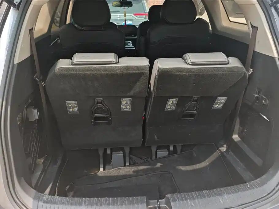 Wuling Victory 1.5 T CVT Flagship
