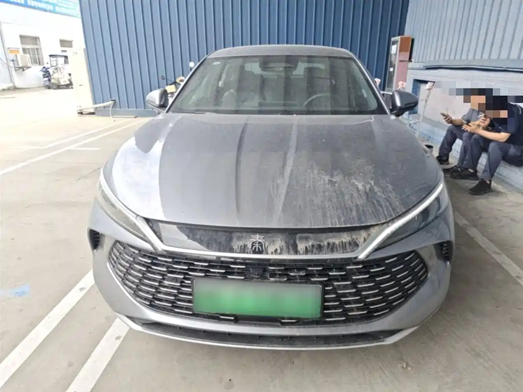 Qin L DM-i Smart Drive 120 KM Leading