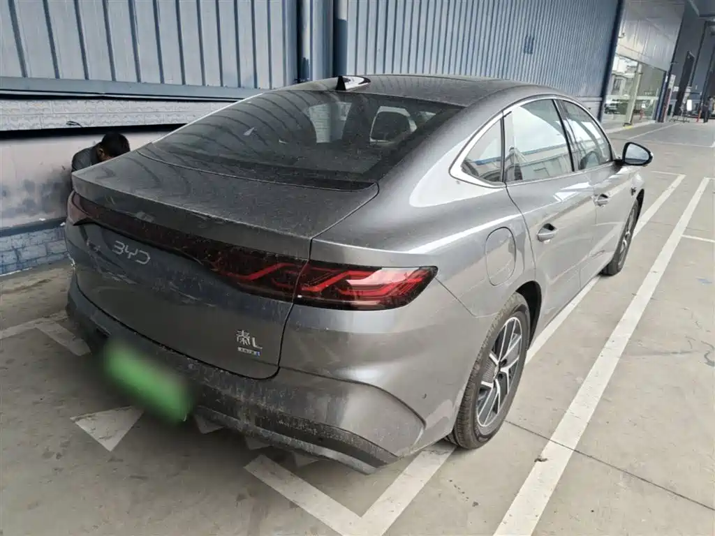 Qin L DM-i Smart Drive 120 KM Leading