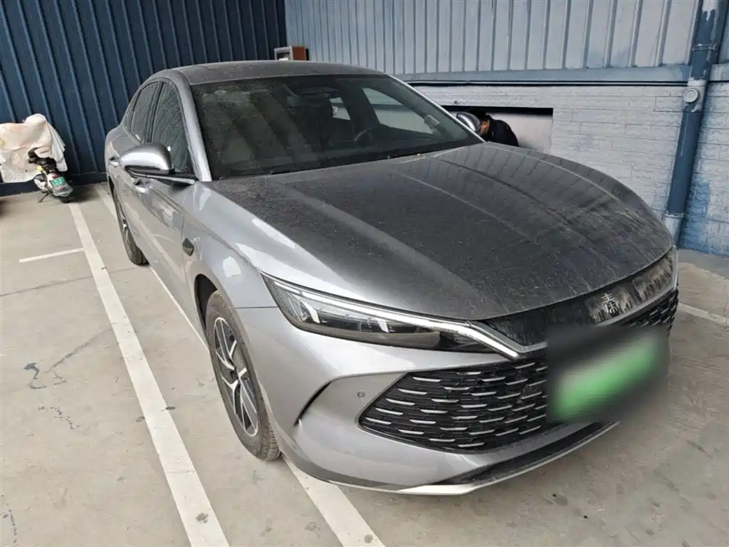 Qin L DM-i Smart Drive 120 KM Leading